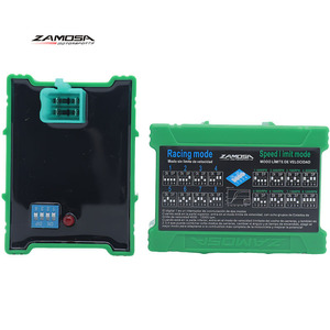 ZAMOSA Interruptor DIP de Carreras de Motos, Versión Mejorada, Desarrollado Exclusivamente, Cdi, 4 Pines, <span class=keywords><strong>C100</strong></span> <span class=keywords><strong>WAVE</strong></span>, 110 CC - Product Image 1