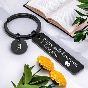 26 Letter Keychain Drive Safe Keychain <strong>for</strong> <strong>Boyfriend</strong> <strong>Gifts</strong> Birthday Christmas <strong>Valentines</strong> <strong>Day</strong> - Product Image 2