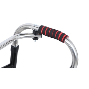 Trọng lượng nhẹ ráp gấp già Walker di động khung đi bộ gậy - Product Image 4