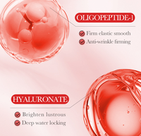 Masque pour les pieds à la pêche, à la cerise et à l'aloe vera, 35 g, exfoliant, nourrissant, masque pour les pieds à la niacinamide, pour éliminer les peaux mortes et les callosités, pour une peau lisse