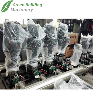 Sistema de suministro de agua completo de acero inoxidable Tratamiento de agua Recipiente a presión de 1 año - Product Image 3