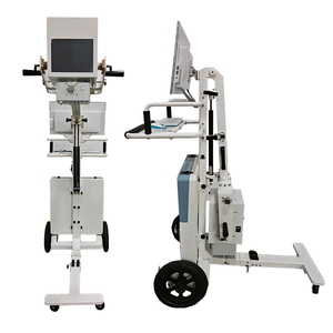 Appareil de radiographie numérique mobile médical série IN-V, appareil de radiographie portable, équipement de radiologie vétérinaire - Product Image 3