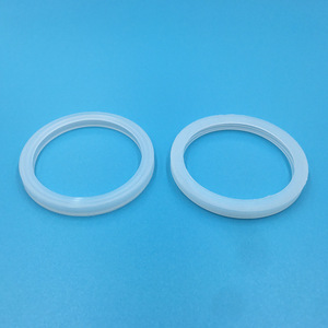 Sello de tapa de cerámica para botella de agua de acero inoxidable, juntas de anillos de sellado de silicona para vidrio de tarro de albañil a prueba de fugas - Product Image 6