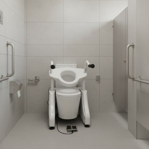 Lève-siège de toilette électrique pour personnes âgées - Product Image 2