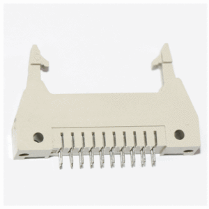 2.54 Pitch IDC kabel datar sekat FC-2 * 10P kabel Terminal Crimp penahan Speaker mudah - Product Image 3
