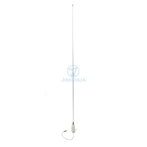 Antenne Marine omnidirectionnelle de haute Performance <span class=keywords><strong>VHF</strong></span> <span class=keywords><strong>AIS</strong></span>, accessoire à large bande, pour l'extérieur - Product Image 1