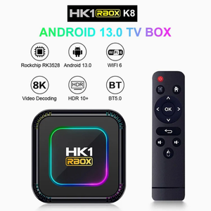 TV Box Android Más Popular, 2GB 16GB, Doble Banda, Reproductor Multimedia 4K, para Alemania, Estados Unidos, Reino Unido, Europa - Product Image 3