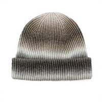 Vente en gros de bonnets d'hiver chauds de haute qualité avec logo personnalisé pour hommes et femmes