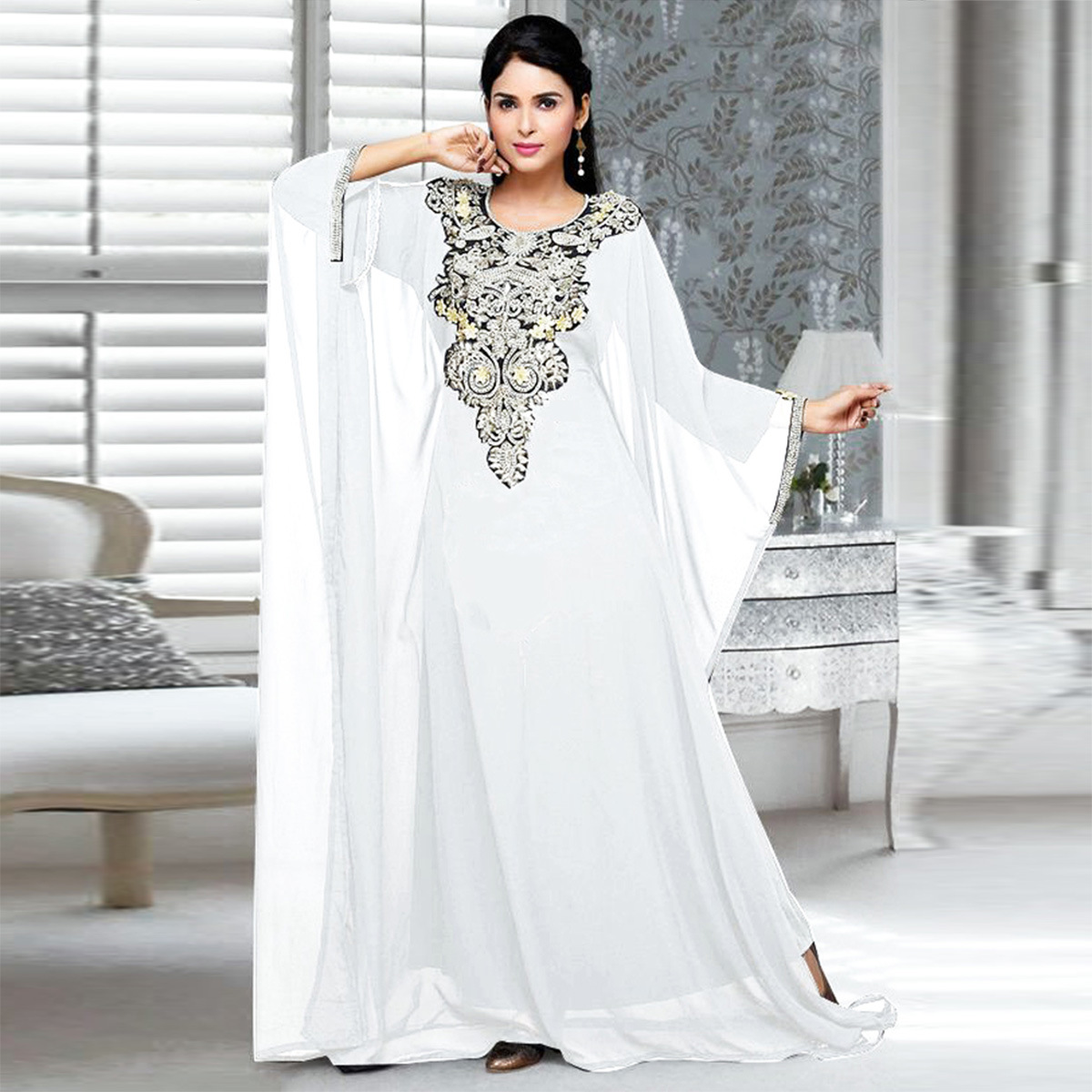 Turkey Dress Designs - New 2025 Modest Abaya Styles