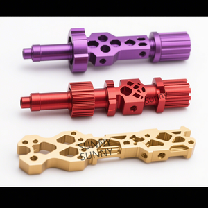 Fabricante de Mecanizado CNC de Precisión Personalizado para Piezas de Automóviles, Aluminio, Hierro, Metal, Vehículos de Nueva Energía y Maquinaria - Product Image 2