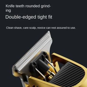 MC-5636 Ergonomic Design Multi-Functional Waterproof Household Rechargeable Electric Professional Trimmers <strong>Clippers</strong> <strong>Hair</strong> <strong>Clipper</strong> - Product Image 4