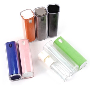 东阳光热卖来样定做10毫升便携式二合一镜头喷雾清洁垫美孚手机屏幕喷雾清洁器超细纤维皮革喷雾 - Product Image 4