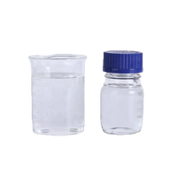 Silicone liquide stérile antistatique Mingyi Polyether Modified Polydimethylsiloxane pour usage cosmétique en lotion et spray