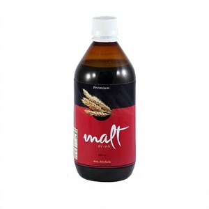 Boisson au malt apéritive sans alcool, complément vitaminique pour adultes, origine Bengale occidental, dose de 400 ml - Product Image 1