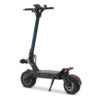 Nouvelle trottinette électrique Dualtron Thunder 3 officielle, 72V 40Ah, écran EY4, frein à piston Nutt, double moteur 2500W*2, vitesse maximale 100km/h