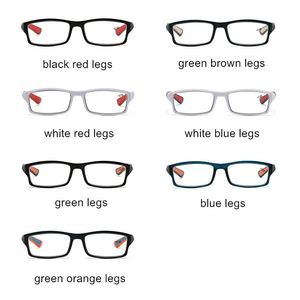 Gafas de Lectura Multifocales Fotocromáticas con Protección Anti Luz Azul, Lentes Progresivas que Cambian de Color, Unisex, Moda 2025 - Product Image 6