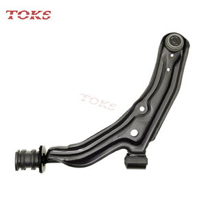 Brazo de Control inferior del eje delantero, 54501-44B00 54500-44B00 para piezas de Nissan, brazo de suspensión para Micra II (K11) - Product Image 1