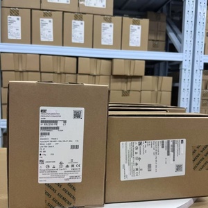 Variador de Frecuencia 100% Nuevo 6SL3210-1KE13-2UF2 0.75KW SINAMICS G120C con Dos Años de Garantía 6SL32101KE132UF2 - Product Image 1