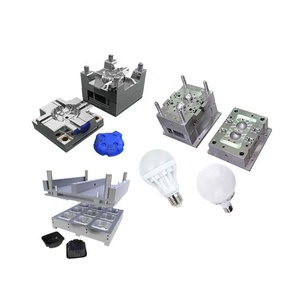 Fabricación de Moldes de Inyección de Plástico de Múltiples Cavidades, Molde de Inyección de Cadena de Plástico, Servicios de Moldeo por Inyección de Plástico - Product Image 2