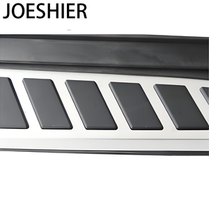 JOESHIER Estribos Laterales para Auto 4x4, VW T-ROC 2017-2022, SUV, de Aluminio, Decoración y Protección - Product Image 4