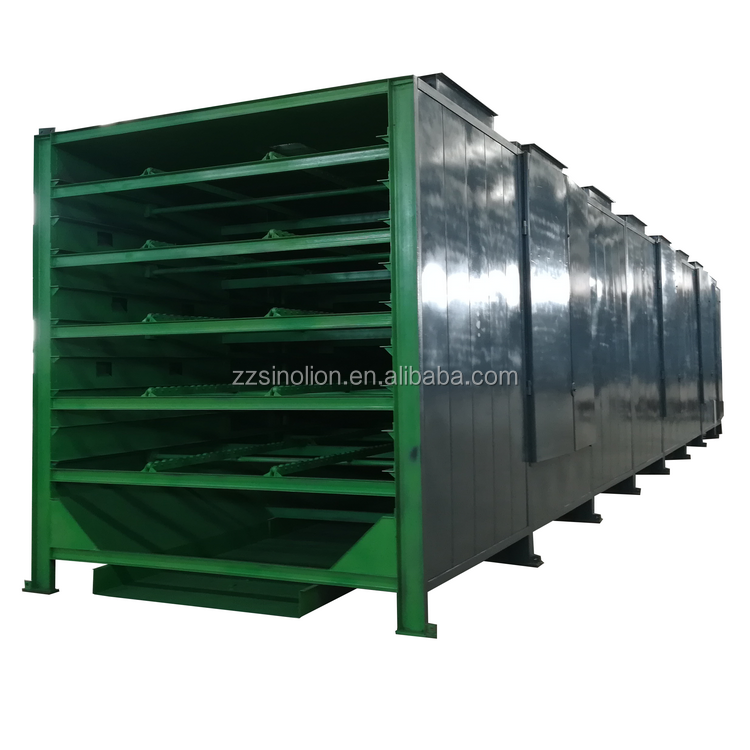2024 Coal Ball Mesh Belt Conveyor
