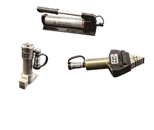 Tay phá vỡ bộ công cụ chữa cháy cứu hộ xà beng - Product Image 4