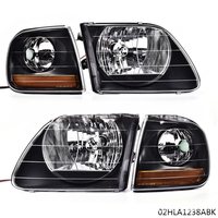 Phare avant 02HLA1238A pour Ford F150 F250 Expedition 1997-2002
