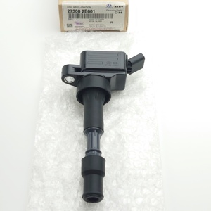 OEM 27300-2E601 Nueva bobina de encendido para Hyundai Elantra <span class=keywords><strong>Kona</strong></span> para KIA Forte Optima <span class=keywords><strong>Hybrid</strong></span> Venta al por mayor Accent Santa Fe para Accent - Product Image 2