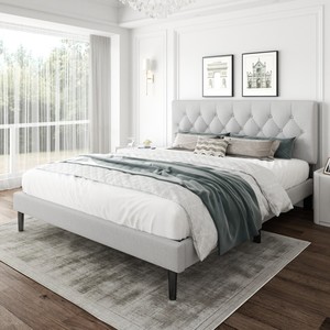 Nuovo Arrivo: Letto Moderno di Lusso Italiano Convertibile e Regolabile, Rivestimento in Velluto, Struttura in Metallo Resistente, Letto Morbido - Product Image 2