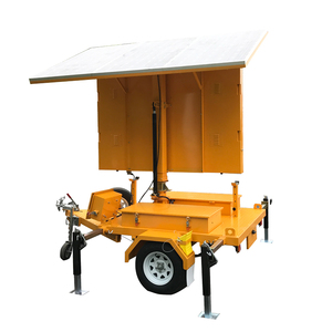 Nhà Máy Giá biến tin nhắn dấu hiệu cho đường cao tốc Giao Thông Đường Bộ dấu hiệu LED thông tin bảng hiển thị màn hình - Product Image 6