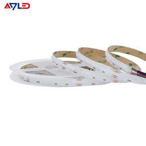 A7LED RGB COB LED Light 50000H Lifespan 9W/m 180°Beam Angle 10mmPCB Width IP20 Commercial Decor - Product Image 5