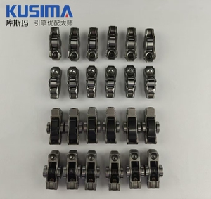Pièces de moteur ERC, culbuteurs d'admission et d'échappement pour moteur à essence, compatibles avec Jeep Chrysler <span class=keywords><strong>Dodge</strong></span> Ram 3.6L V6 OE 5184296AH, garantie 1 an - Product Image 1