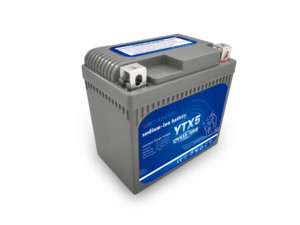 Batería <span class=keywords><strong>de</strong></span> <span class=keywords><strong>sodio</strong></span>-Litio 12V5Ah para motocicletas/baterías <span class=keywords><strong>de</strong></span> fosfato <span class=keywords><strong>de</strong></span> <span class=keywords><strong>sodio</strong></span> BMS - Product Image 3