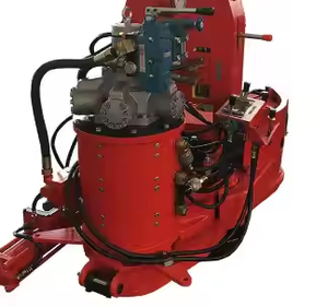 API 7K Wellhead Tool ZTQ203-100/35 ZTQ203-125/35 <span class=keywords><strong>Dual</strong></span>-<span class=keywords><strong>purpose</strong></span> <span class=keywords><strong>Power</strong></span> <span class=keywords><strong>Tong</strong></span> para campo - Product Image 4