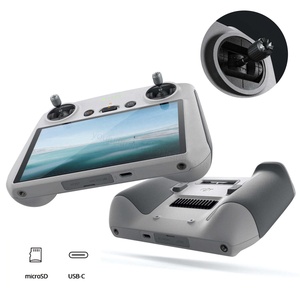 Control Remoto Original <span class=keywords><strong>DJI</strong></span> RC de 390g con Pantalla de 5.5 Pulgadas de Alto Rendimiento para Dron Mavic 2 <span class=keywords><strong>Pro</strong></span>/<span class=keywords><strong>Mini</strong></span> <span class=keywords><strong>3</strong></span> <span class=keywords><strong>Pro</strong></span> 4K, Venta Directa de Fábrica - Product Image 3