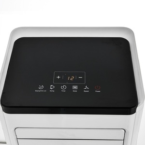 Climatiseur Électrique Portable 11899 BTU Intelligent WiFi Compresseur Refroidissement Chauffage Fonction Oscillation Classe Énergétique A - Product Image 4