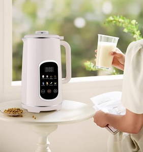 Licuadora <span class=keywords><strong>de</strong></span> Leche Vegetal 8 en 1, Automática, Sin Filtro, <span class=keywords><strong>para</strong></span> Leche <span class=keywords><strong>de</strong></span> Soya, Batidos <span class=keywords><strong>de</strong></span> <span class=keywords><strong>Avena</strong></span>, Preparación <span class=keywords><strong>de</strong></span> Alimentos <span class=keywords><strong>para</strong></span> Bebés, Exprimidor Eléctrico <span class=keywords><strong>de</strong></span> Jugos y Smoothies - Product Image 2