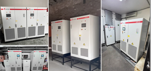 <span class=keywords><strong>ATESS</strong></span> HPS100 HPS120 HPS150 100/120/150KW Onduleur solaire hybride pour système d'énergie solaire commercial - Product Image 5