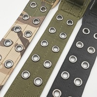 Collier tactique robuste en nylon TANXIANZHE anti-traction avec poignée de contrôle rembourrée et boucle métallique pour chiens de taille moyenne à grande, idéal pour l'extérieur