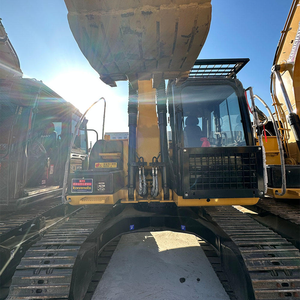 Excavadora CAT 312GC 2020 de 12 Toneladas con Cucharón de 0.53m y Motor de 74.4kW - Product Image 2