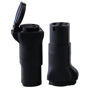 Adaptateur de <span class=keywords><strong>chargeur</strong></span> Type2 EV EVSE IEC62196 adaptateur de prise pour RV <span class=keywords><strong>camping</strong></span>-<span class=keywords><strong>car</strong></span> Scooter électrique prise de charge externe AC <span class=keywords><strong>220V</strong></span> - Product Image 1