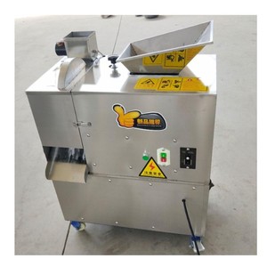 เครื่องโรลลิ่งเกรดอาหารเครื่องแบ่งแป้งและกลมแบบต่อเนื่อง - Product Image 5