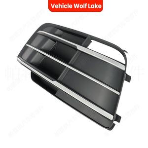 Biseles de luces antiniebla para vehículos Wolf Lake, para Audi Q5 S-Line 2017-2021, ABS con placa base, lado izquierdo y derecho - Product Image 2