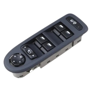 Interruptor Eléctrico para Elevalunas, Interruptor de Ventana para PEUGEOT 308 6490.QY 98054508ZD 98053439;30170396;96644915XT - Product Image 1