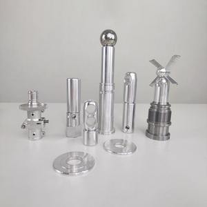 Service de fraisage et de brochage CNC en acier inoxydable de précision personnalisé pour les pièces automobiles avec tour tournant du Vietnam - Product Image 2