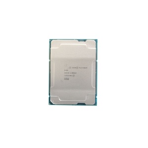 Offres Spéciales pour Processeur Xeon Platinum 8380 CPU 40 Cœurs 2.30GHz-3.40GHz 270W LGA4189 8380 - Product Image 1
