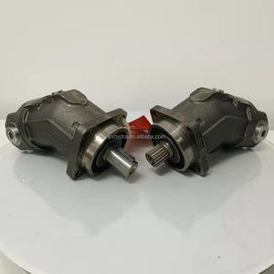 Moteur hydraulique à piston Série A2FM A2FM200/63W-VAB027 R902253918 400 Bar 450 Bar - Product Image 6