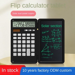 Juguete Educativo para Niños, Aprendizaje de Matemáticas, Números, Máquina de Juego de Entrenamiento Matemático, Pizarra de Escritura con Lápiz Óptico, Funciona con Batería - Product Image 4