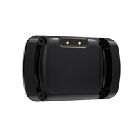 Localizador GPS universal impermeable a prueba de polvo para mascotas red IP67 4G compatible con Apple Android para gatos y perros
