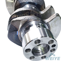 Vilebrequin DE08 D1146 150107-00275 pour Develon, pièce détachée pour moteur Doosan, accessoires d'excavatrice